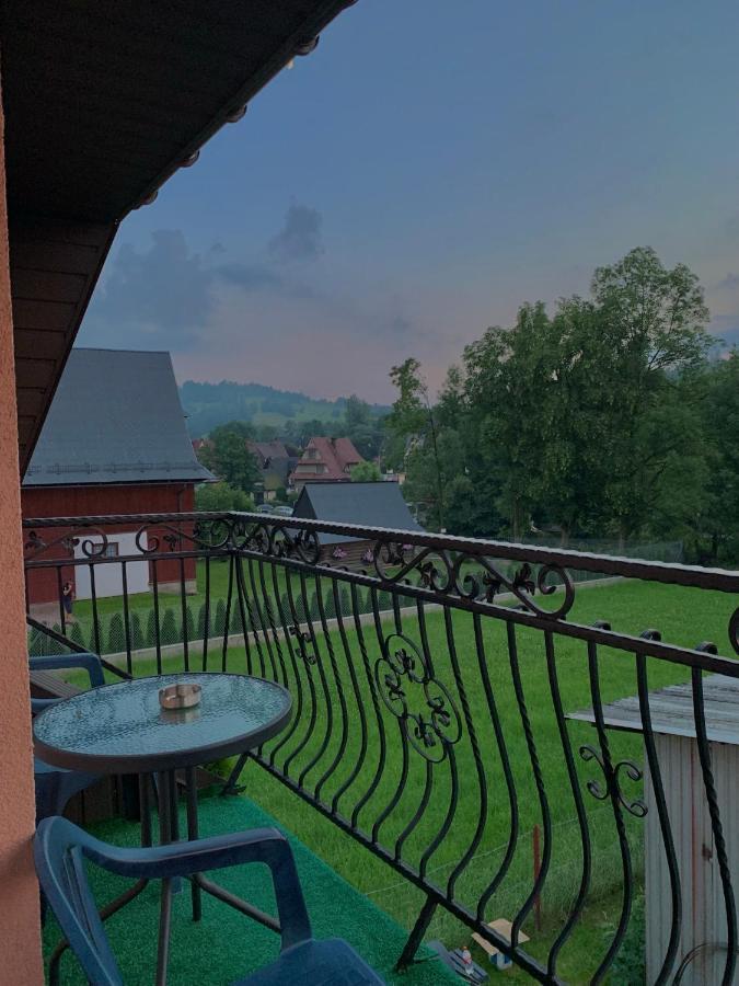 Pokoje Z Wlasnymi Aneksami Kuchennymi - Zbigniew Lassak Biały Dunajec Exterior foto
