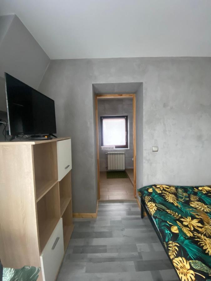Pokoje Z Wlasnymi Aneksami Kuchennymi - Zbigniew Lassak Biały Dunajec Exterior foto
