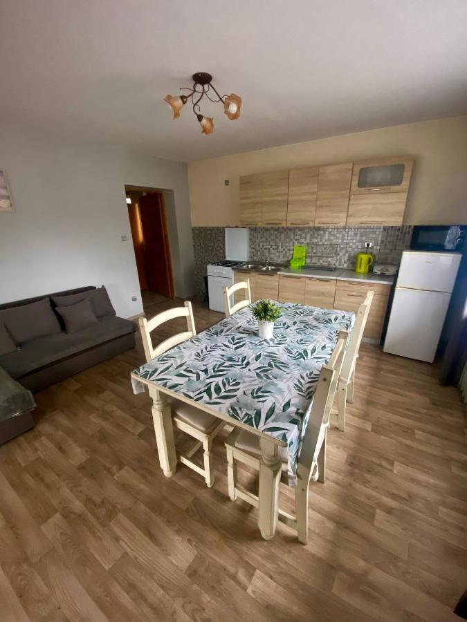 Pokoje Z Wlasnymi Aneksami Kuchennymi - Zbigniew Lassak Biały Dunajec Exterior foto