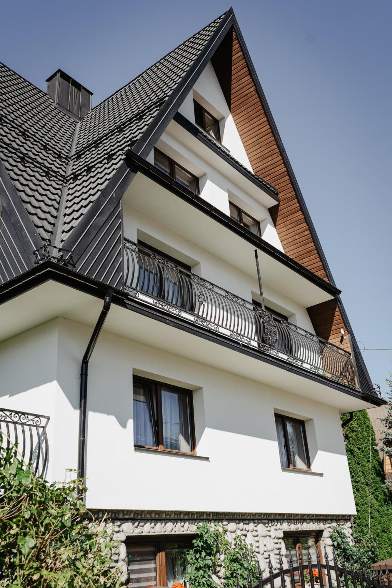 Pokoje Z Wlasnymi Aneksami Kuchennymi - Zbigniew Lassak Biały Dunajec Exterior foto